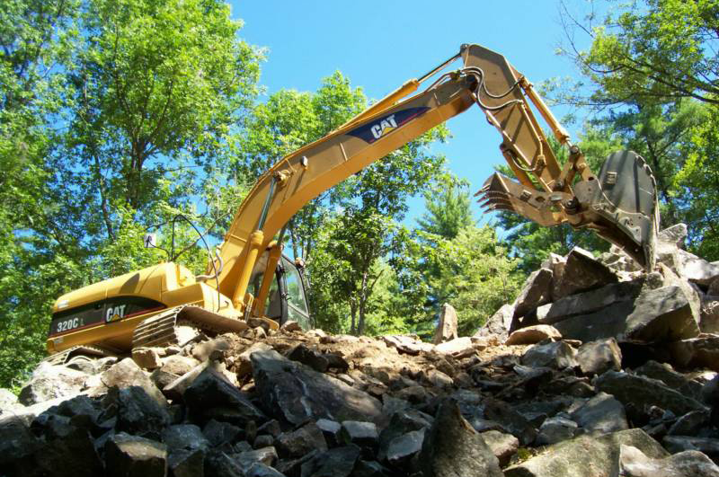 Cornerstone Excavation