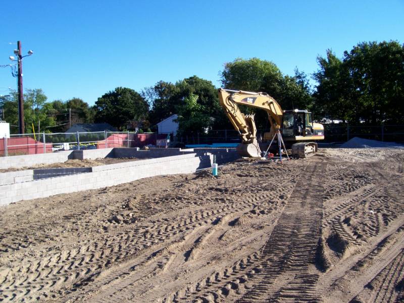 Cornerstone Excavation